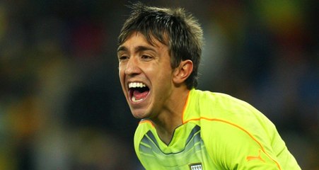 Galatasaraylı Muslera'ya Güney Amerika'dan Talip Çıktı