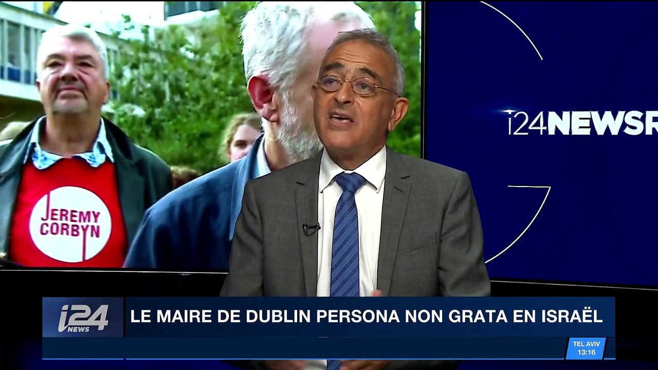 Le Parti travailliste israélien coupe les ponts avec Jeremy Corbyn