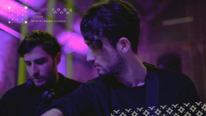 Marco Tegui - The Wizard Sails Alone (feat. Tone Of Arc) / #getcloser