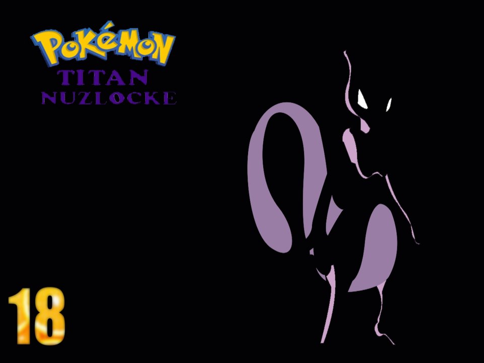 Pokemon Titan Nuzlocke #18 Sin Dinero se Entra al Gimnasio