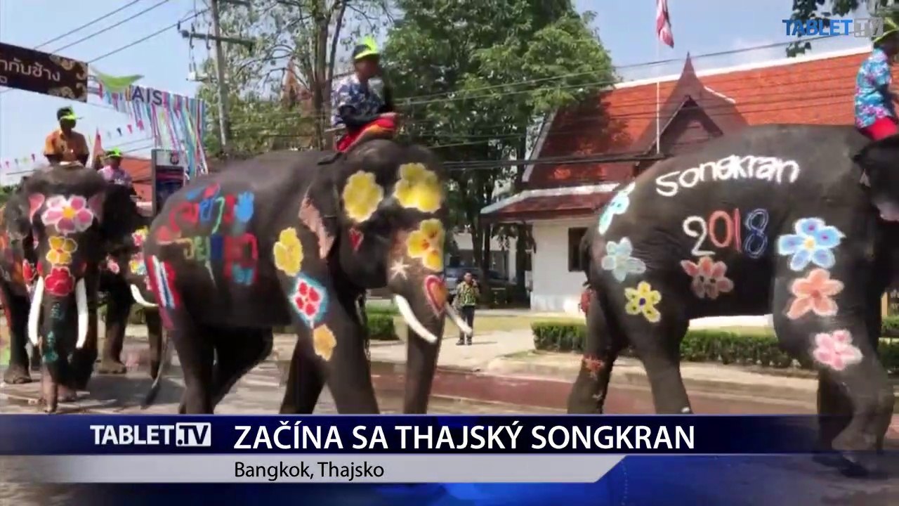 THAJSKY SONGKRAN