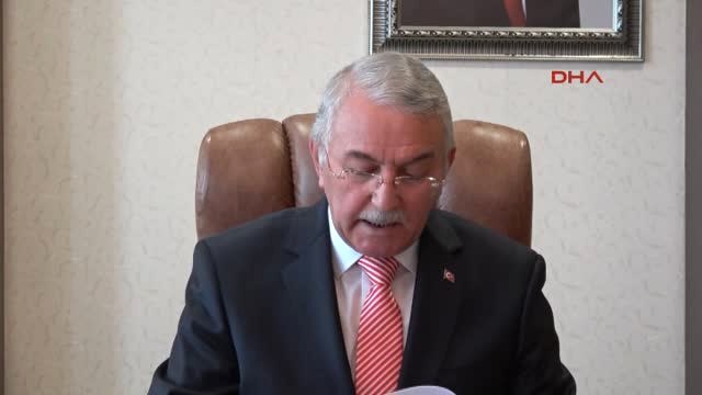 Eskişehir-Osmangazi Üniversitesi Rektörü İstifa Etti