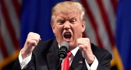 Trump'tan Suriye'ye Operasyon Mesajı