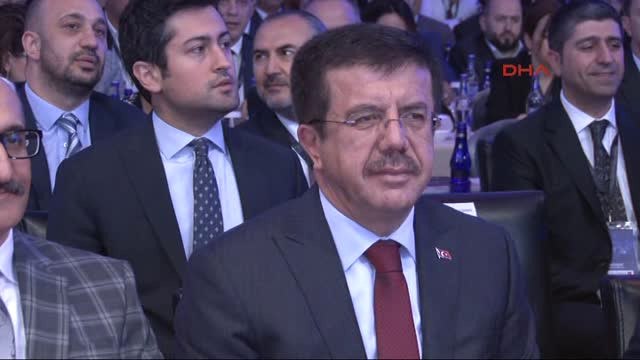 Ekonomi Bakanı Zeybekci: Bunlar Türkiye'nin Kalıcı Hastalığı Değildir