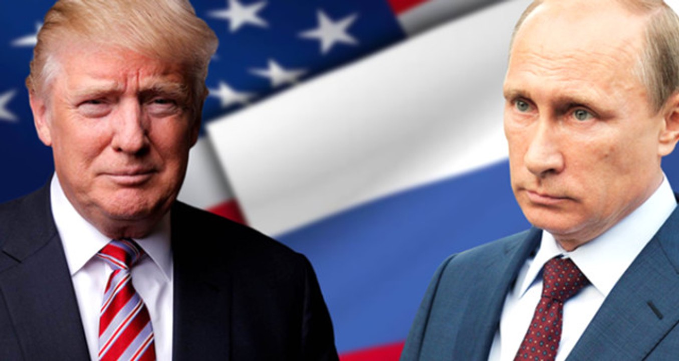 "Füzeler Geliyor" Diyen Trump'a Rusya'dan Yanıt: Füzeler Teröristleri Hedef Almalı