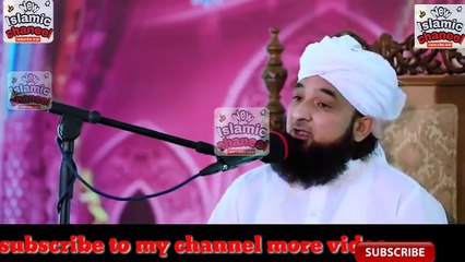 Allama Saqib Raza mustafai new bayan 2018