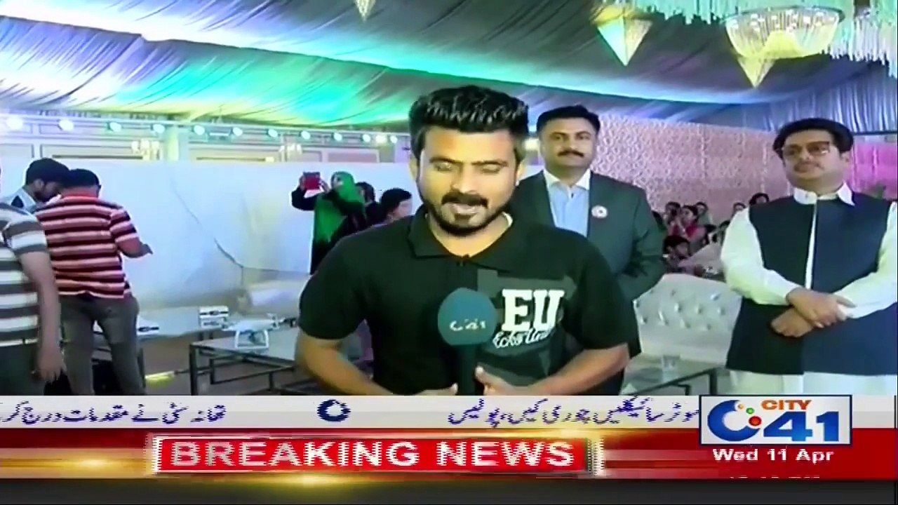 اورئینٹل پبلک سکول کی سالانہ تقریب تقسیم انعامات، بچوں کی دھویندار پرفامنس