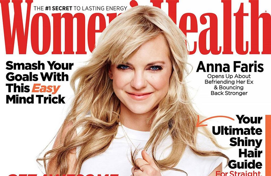 Anna Faris adore ses implants mammaires