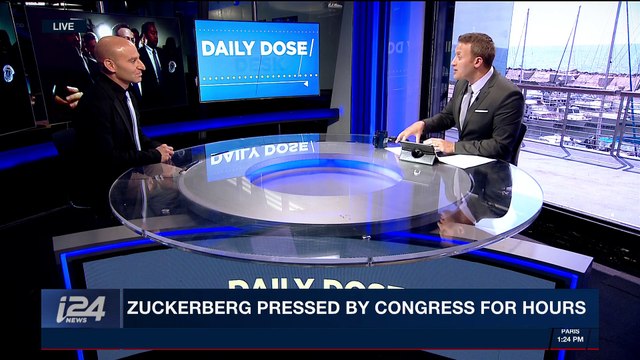 DAILY DOSE | Algeria: 250 killed in deadly plane crash | Wednesday, April 11th 2018