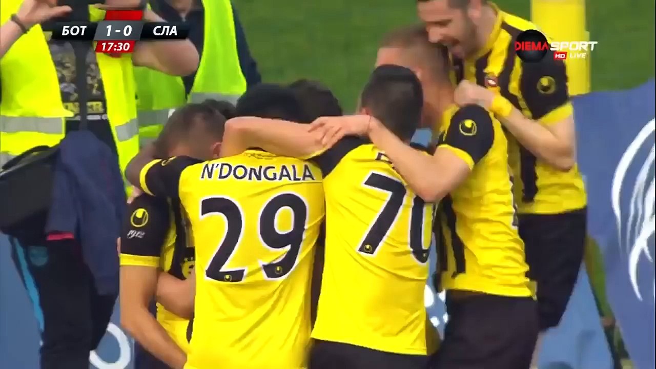 Ботев Пд - Славия 2:1 /репортаж/