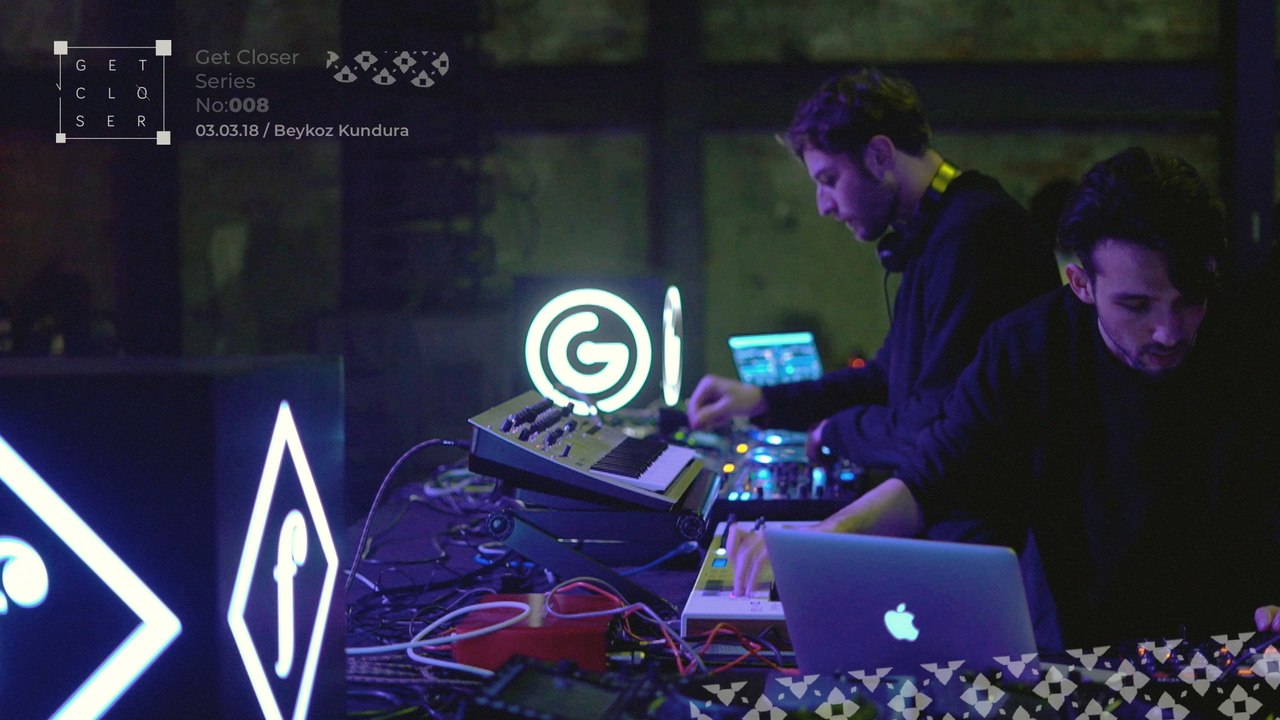 Headwaters LIVE teaser / #getcloser / Beykoz Kundura