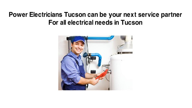 Power Electricians Tucson