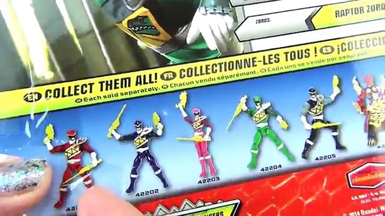 POWER RANGERS Dino Charge Play-Doh Surprises | Toys Unlimited