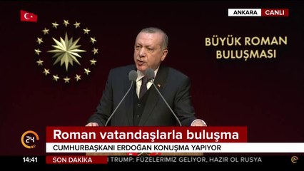 Romanlara konut yapımı