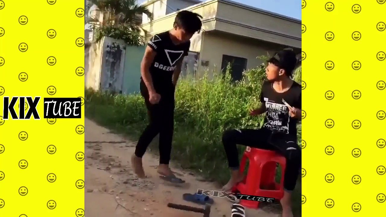 Những Thằng Nguy Hiểm Nhất Hành Tinh 2018 [ p2 ] The most stupid person on planet 2018 Part 2