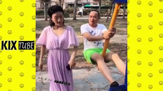 Cười Toẹt Mồm [P4] - Những Thằng Nguy Hiểm Nhất Trung Quốc - Best Funny Chinese 2017