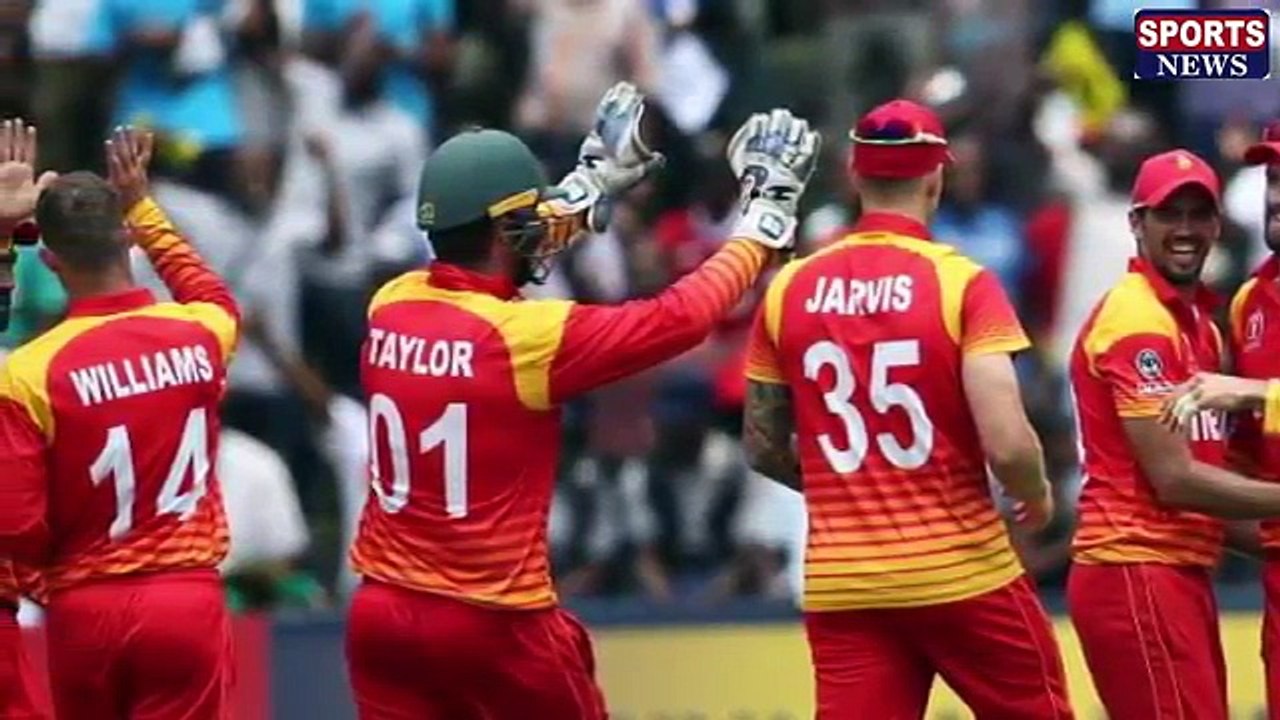 Pakistan vs Australia And Zimbabwe - Schedule for Three National Series 2018 - Series Was Announced