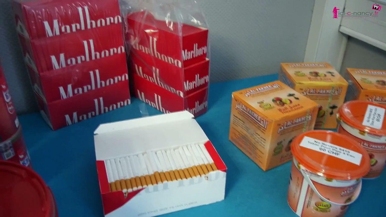 La direction régionale des Douanes de Nancy livre son bilan 2017