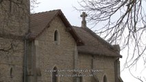l’église de Saint-Barthélémy de Chamont Gloria Patri, et Filio  Ciné Art Loisir film by Jean-Claude Guerguy