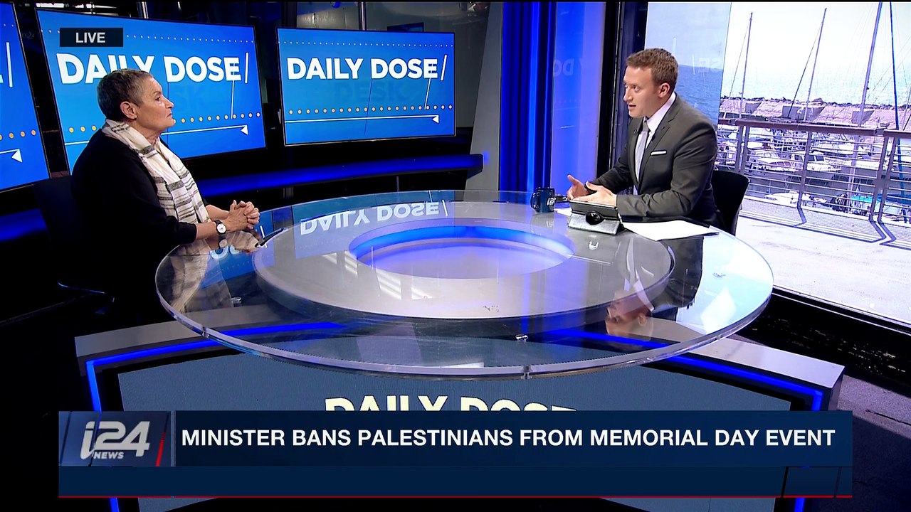 DAILY DOSE | Dublin Mayor defies Israel travel ban | Wednesday, April 11th 2018