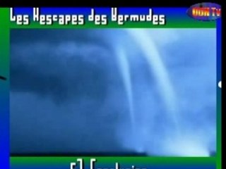 Rescapés des Bermudes: 5). Conclusion