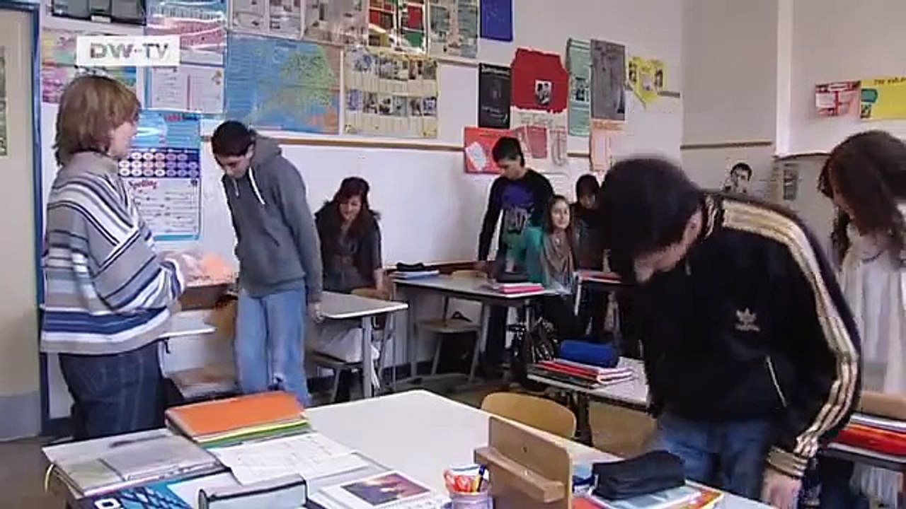 Deutsch lernen (B2/C1) | Wir sprechen Deutsch