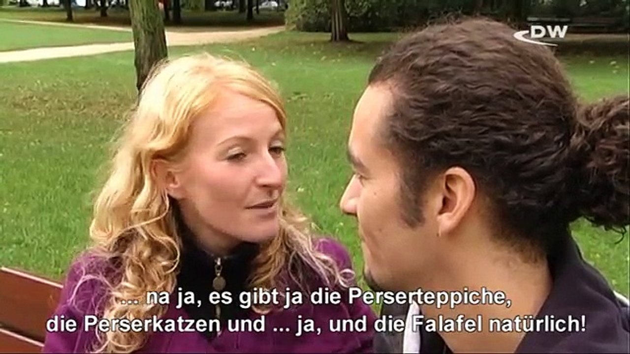 Deutsch lernen (B1/B2) | Jojo sucht das Glück –...