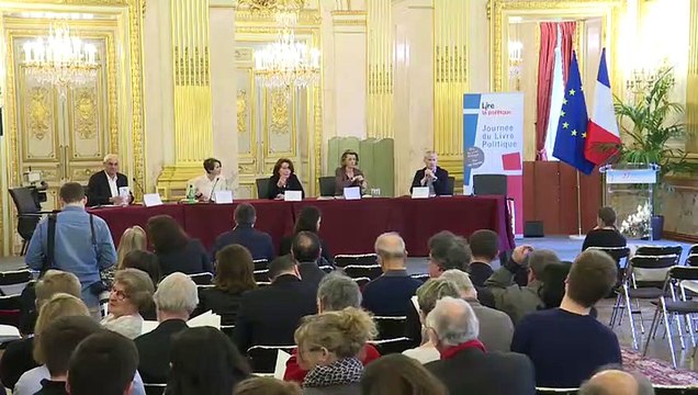 27ème journée du livre politique : Les nouveaux enjeux de la République (Matin) - Samedi 7 avril 2018