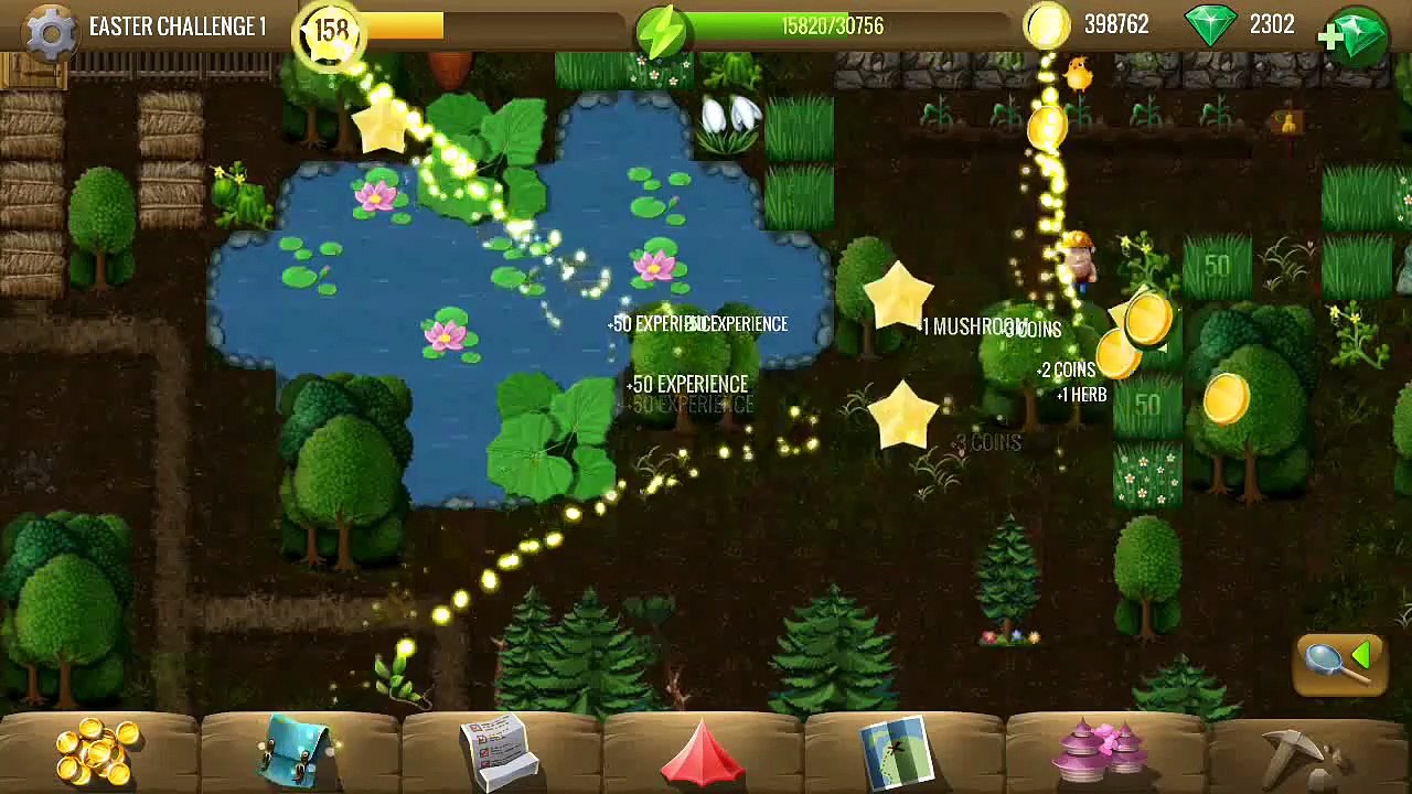 Easter challenge 1 - Easter 2016 - Diggy's Adventure