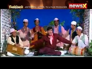 Journey of an incredible actor, TV and film producer Jeetendra