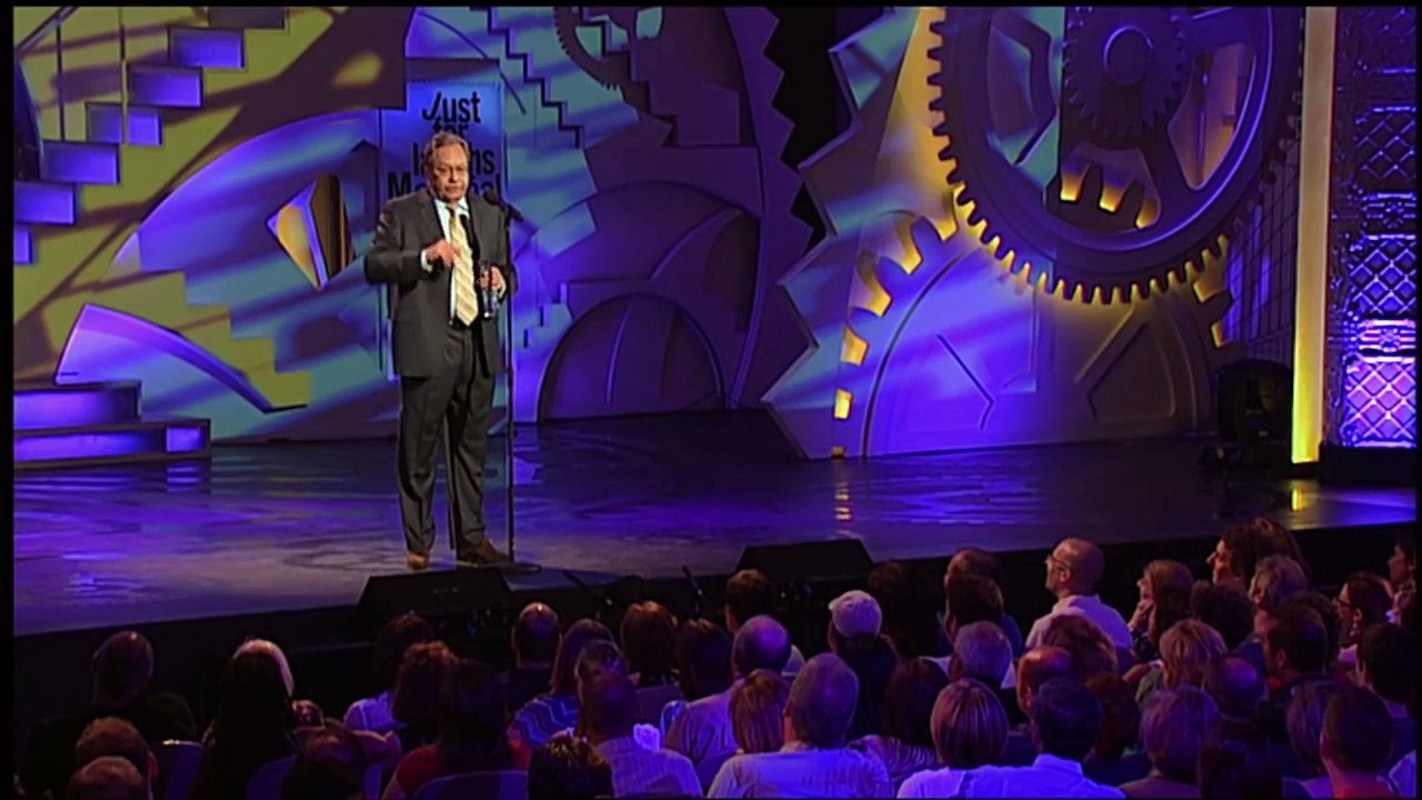 Lewis Black Stand Up - 2009
