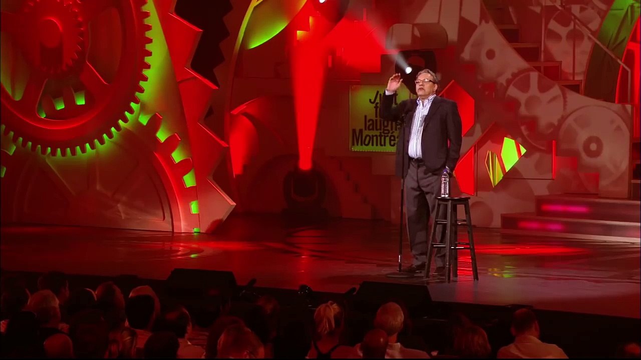 Lewis Black Stand Up - 2010