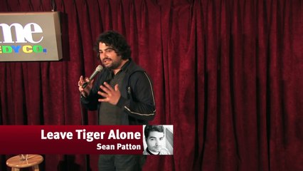 Leave Tiger Alone - Sean Patton