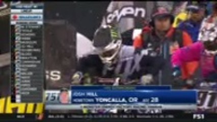 Seattle AMA Supercross 2018 450 Heat 1