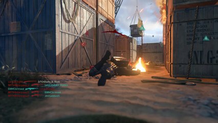 Non scorestreak chain kill