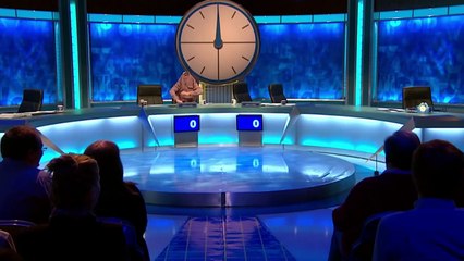 Everyone SHOCKED By Sean Lock's Naked Suit!! | Sean Lock 8 Out Of 10 Cats Does Countdown Pt. 5