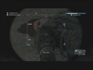 Metal Gear Solid V: The Phantom Pain C1 Playthrough [65/68]