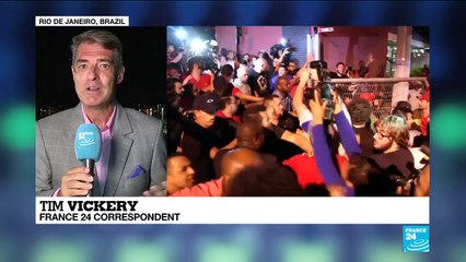 Brazil''s ex-president Lula da Silva surrenders to police