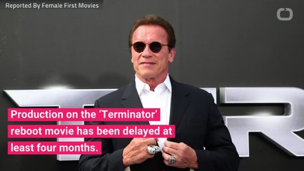 Production on ‘Terminator’ Reboot Movie Delayed