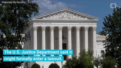 U.S. May Enter Harvard Affirmative Action Court Battle