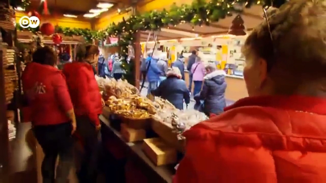 So schmeckt Weihnachten | Deutsch lernen mit Videos