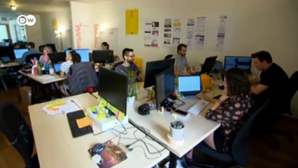 Start-ups – Nicht nur eine Männerdomäne | Deutsch lernen mit Videos