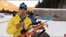 Deutsch lernen (B2/C1) | Biathlon – ein Sport nicht nur für Profis