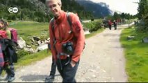Deutsch lernen (B2/C1) | Wandern über die Alpen
