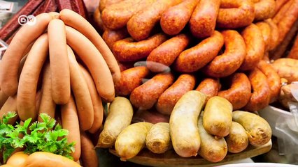 Deutsch lernen (A2) | Das Deutschlandlabor | Folge 19: Wurst