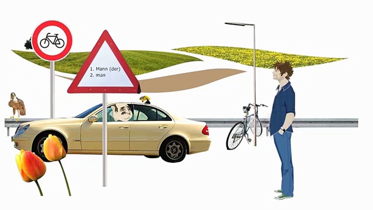 Learn German (A1-B1) | HARRY – gefangen in der Zeit | Episode 24