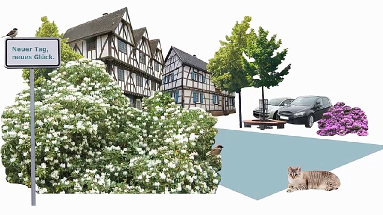 Learn German (A1-B1) | HARRY – gefangen in der Zeit | Episode 21