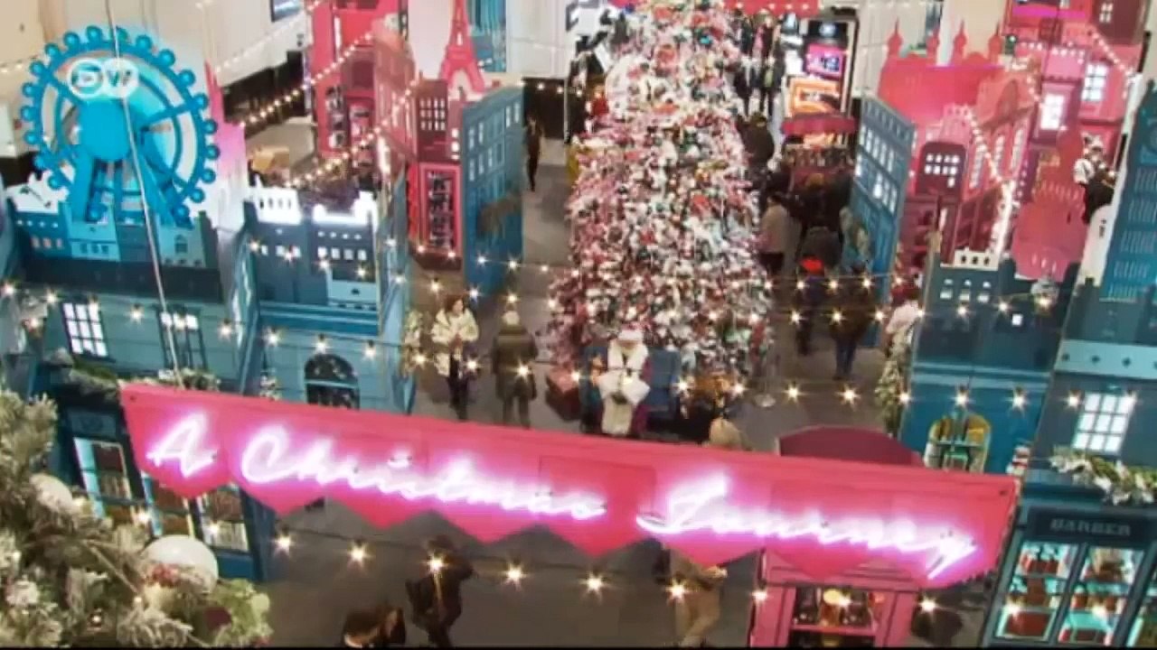 Deutsch lernen (B2/C1) | Berlin in der Vorweihnachtszeit