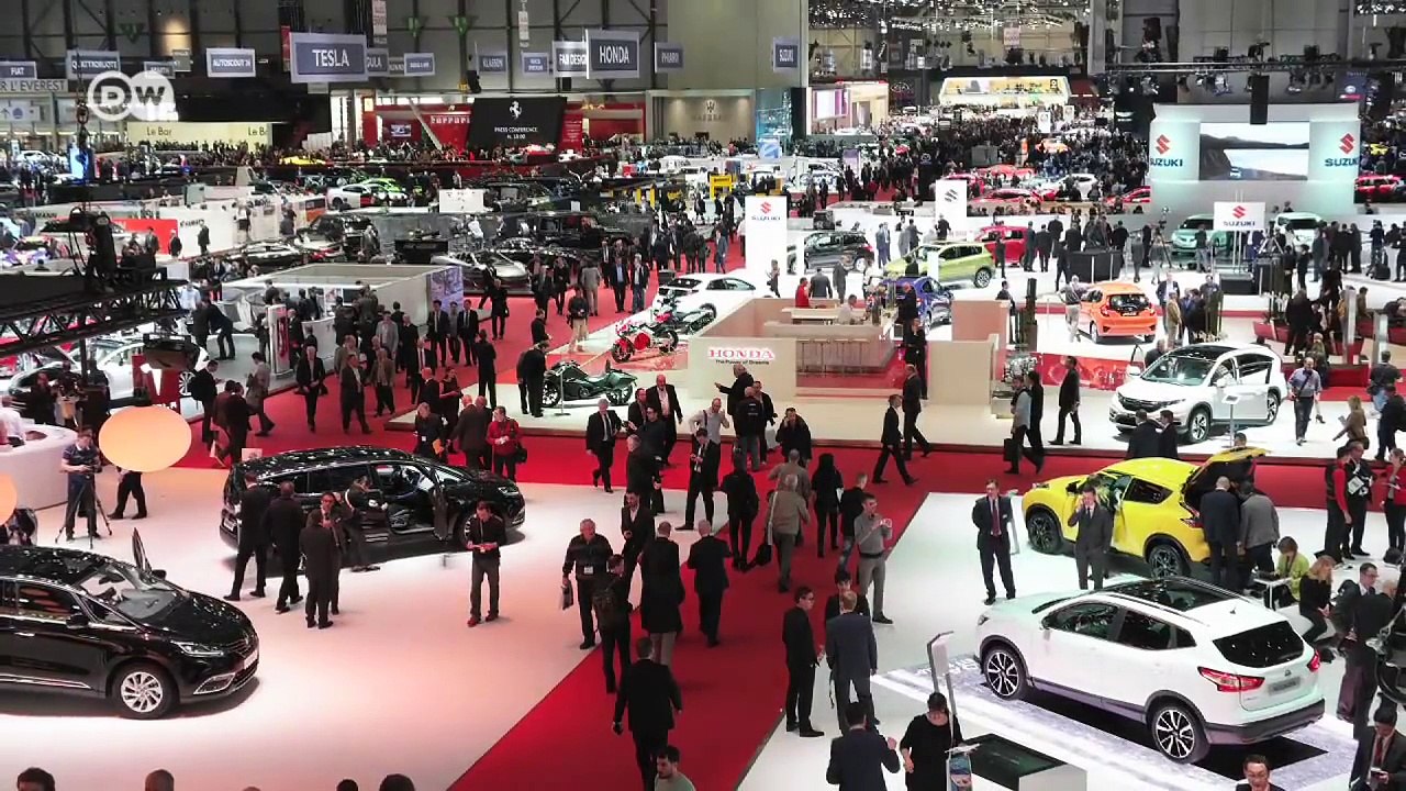 Deutsch lernen (A2) | Das Deutschlandlabor | Folge 09: Auto