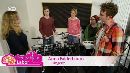 Deutsch lernen (A2) | Das Deutschlandlabor | Folge 08: Musik